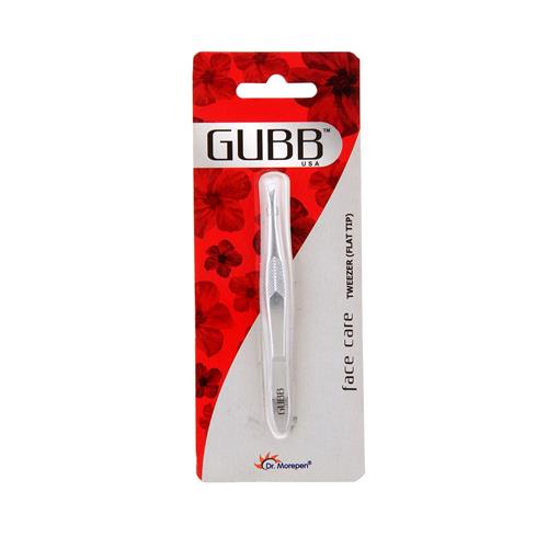 GUBB TWEEZER SLANT TIP